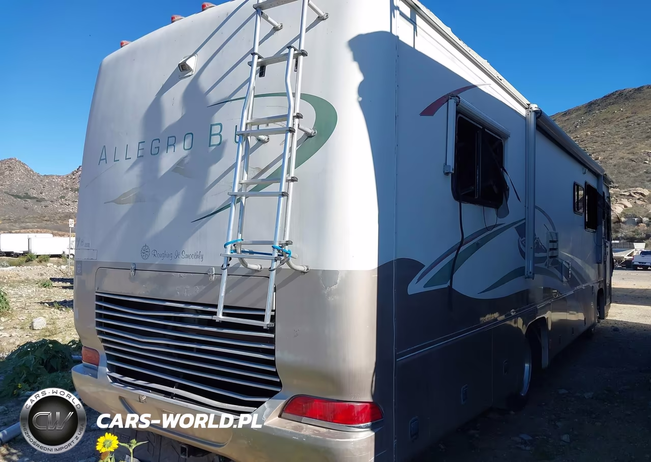 1999 Freightliner Chassis X Line Motor Home VIN:4UZ6XFBCXXCF42231 - 4