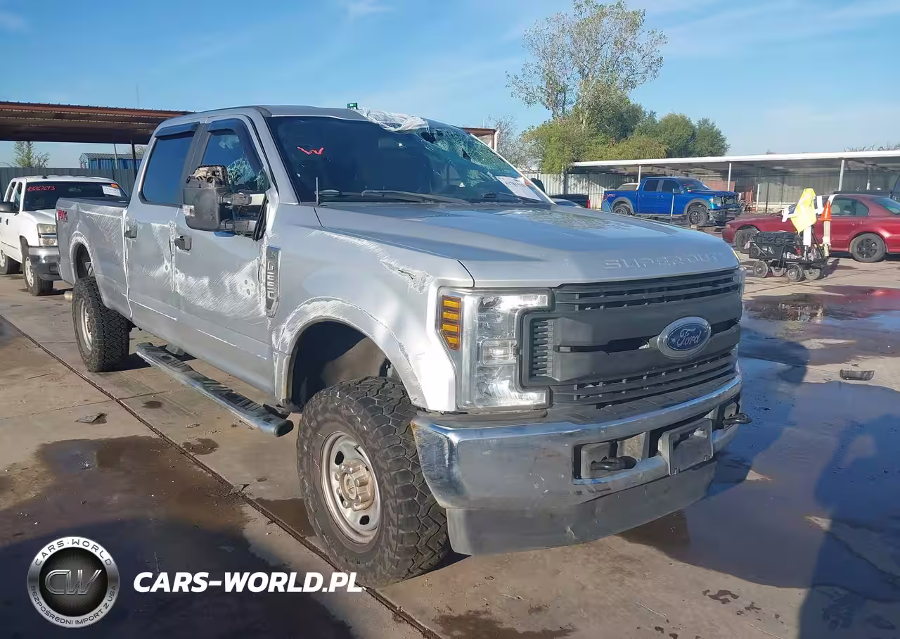 2018 Ford F-250 Xl