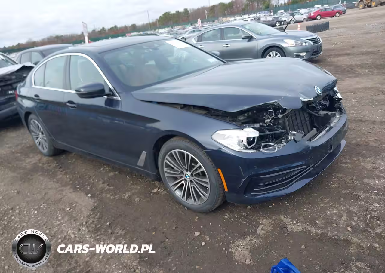2020 BMW 530E xDrive Iperformance
