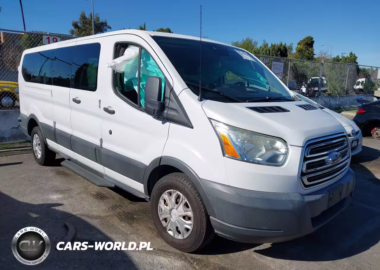 2016 Ford Transit-350 Xlt