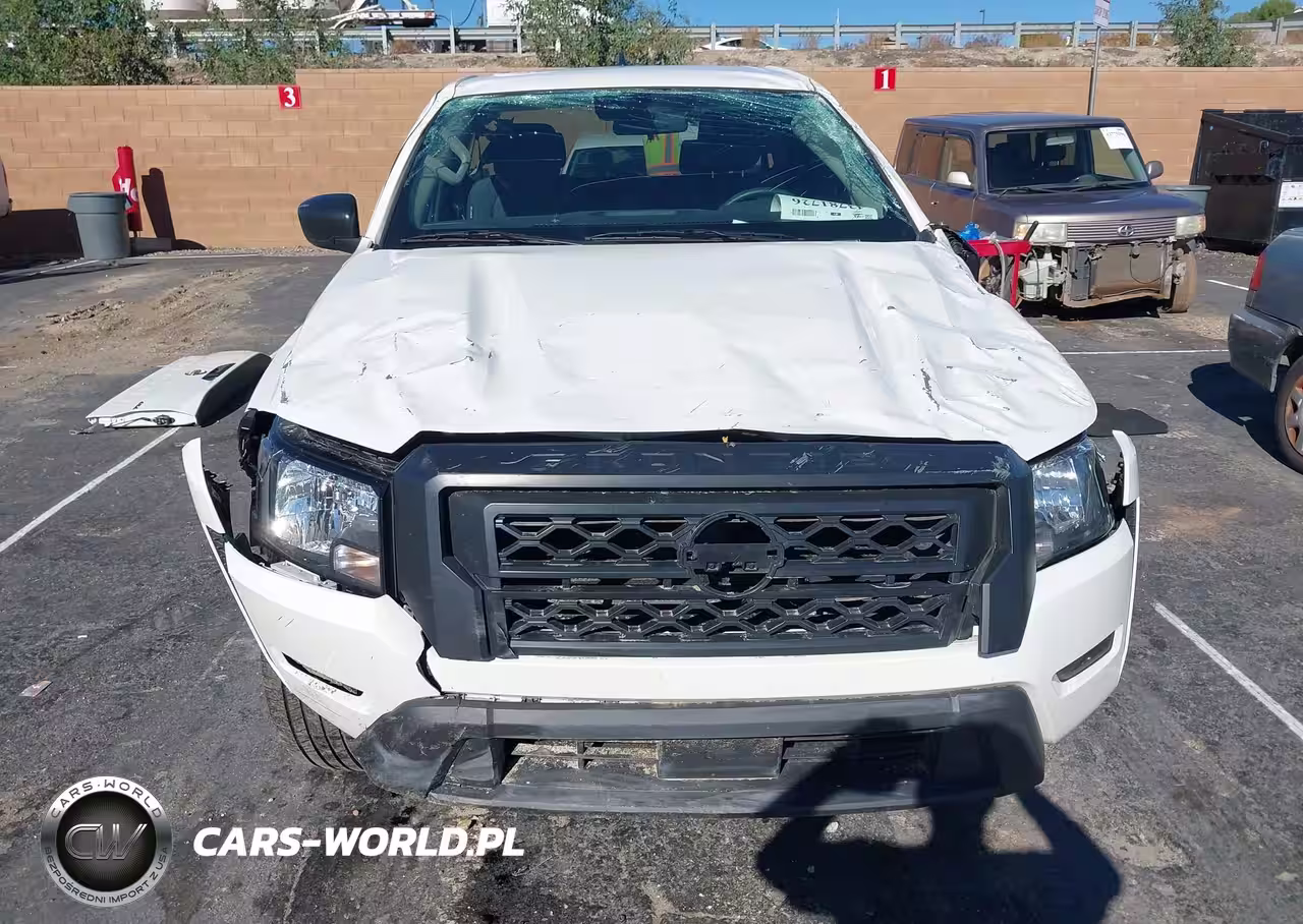 2024 Nissan Frontier King Cab S 4X4 VIN:1N6ED1CM6RN677226 - 12