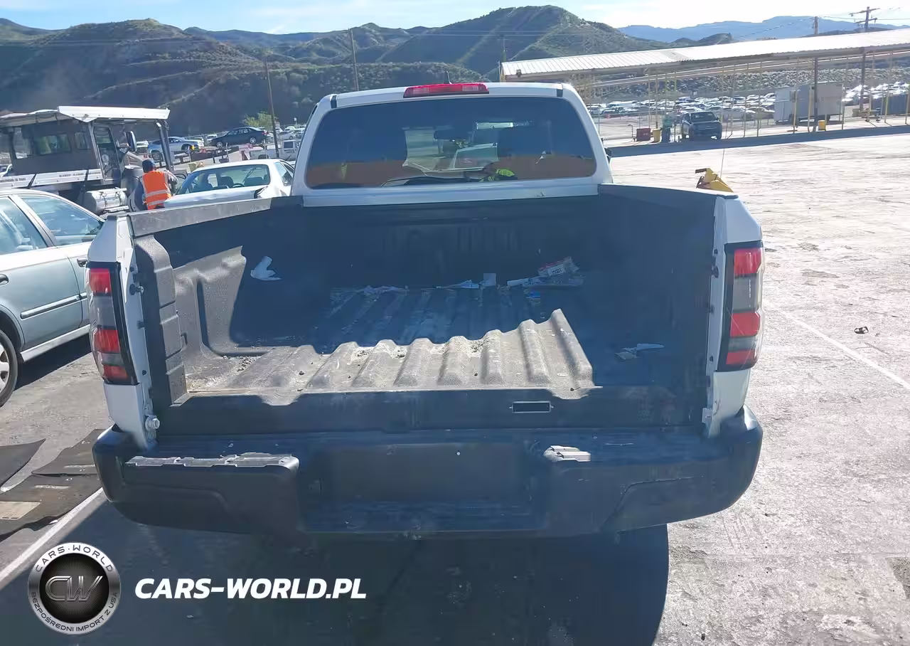2024 Nissan Frontier King Cab S 4X4 VIN:1N6ED1CM6RN677226 - 16