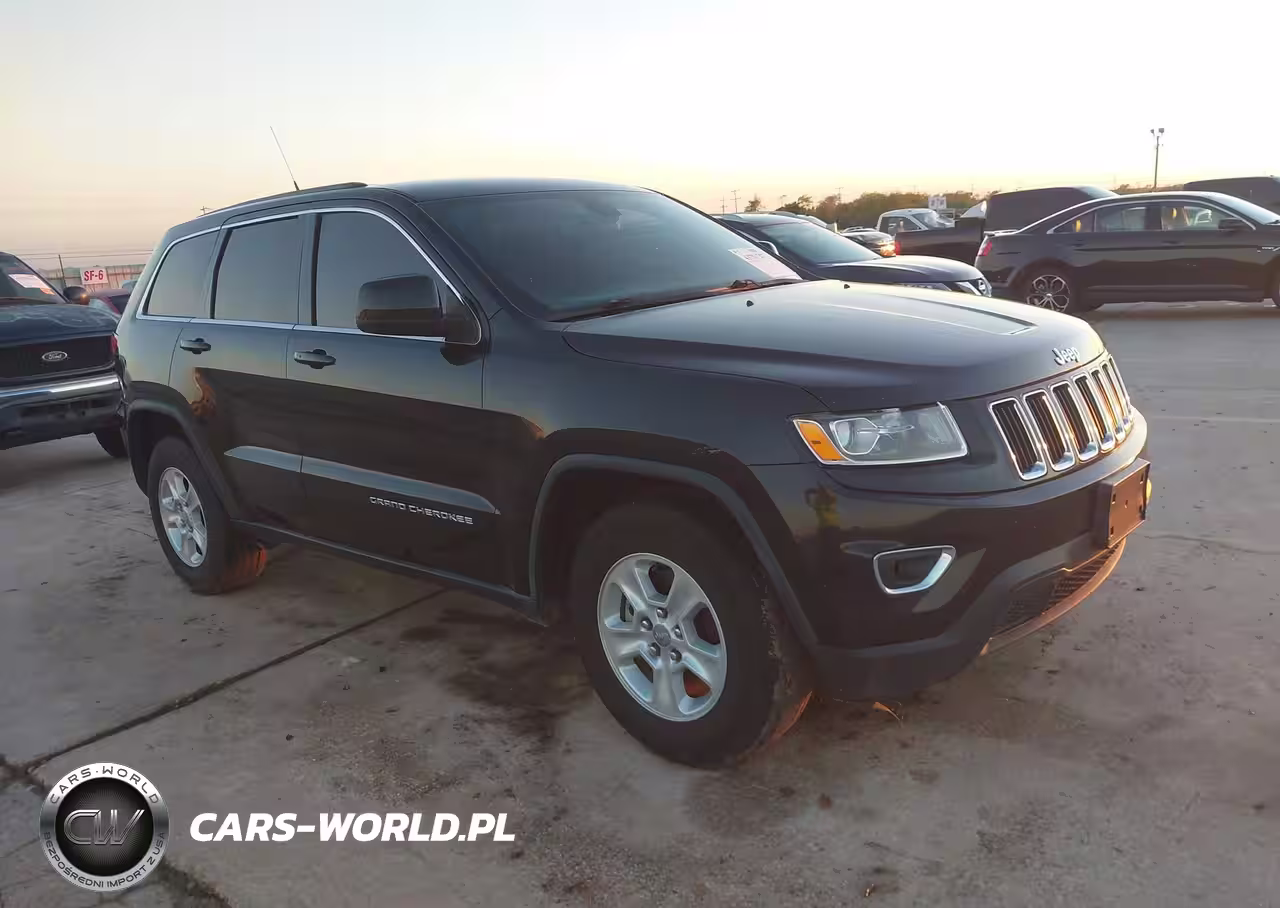 2015 Jeep Grand Cherokee Laredo