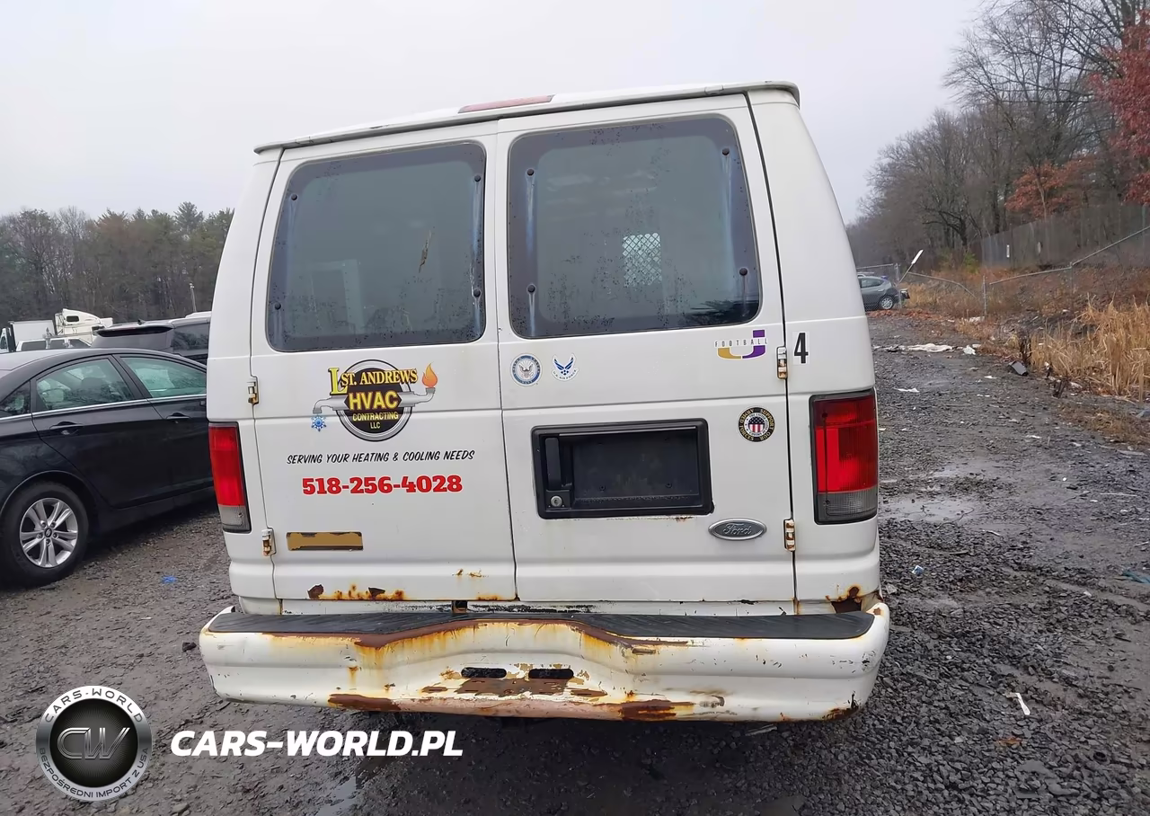 2012 Ford E-250 Commercial VIN:1FTNE2EW3CDA52123 - 16