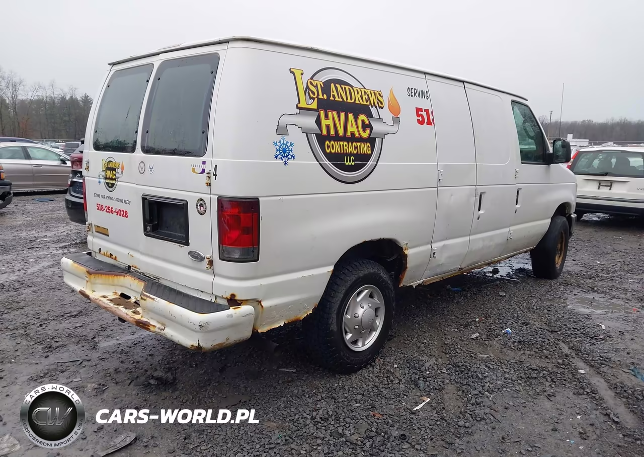 2012 Ford E-250 Commercial VIN:1FTNE2EW3CDA52123 - 4