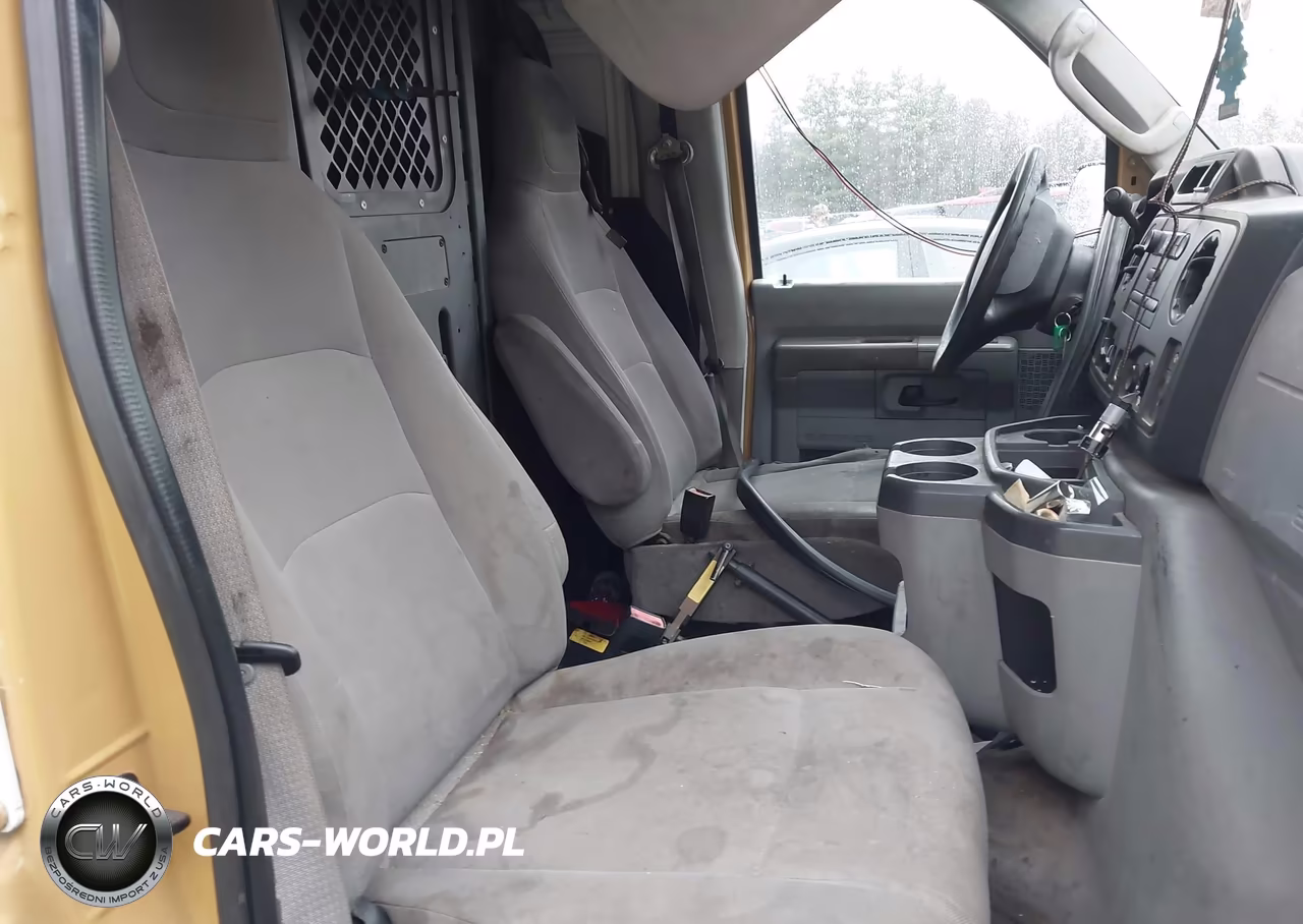 2012 Ford E-250 Commercial VIN:1FTNE2EW3CDA52123 - 5