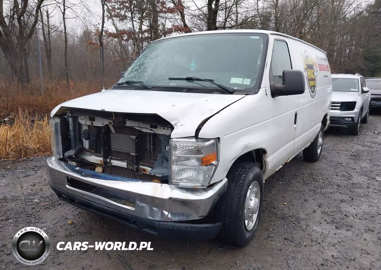 2012 Ford E-250 Commercial VIN:1FTNE2EW3CDA52123 - 6
