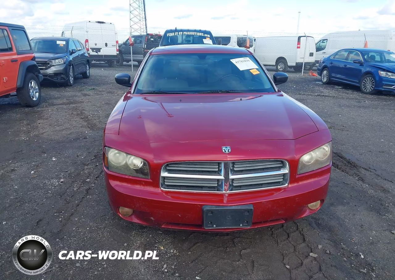 2006 Dodge Charger VIN:2B3KA43G16H260435 - 12