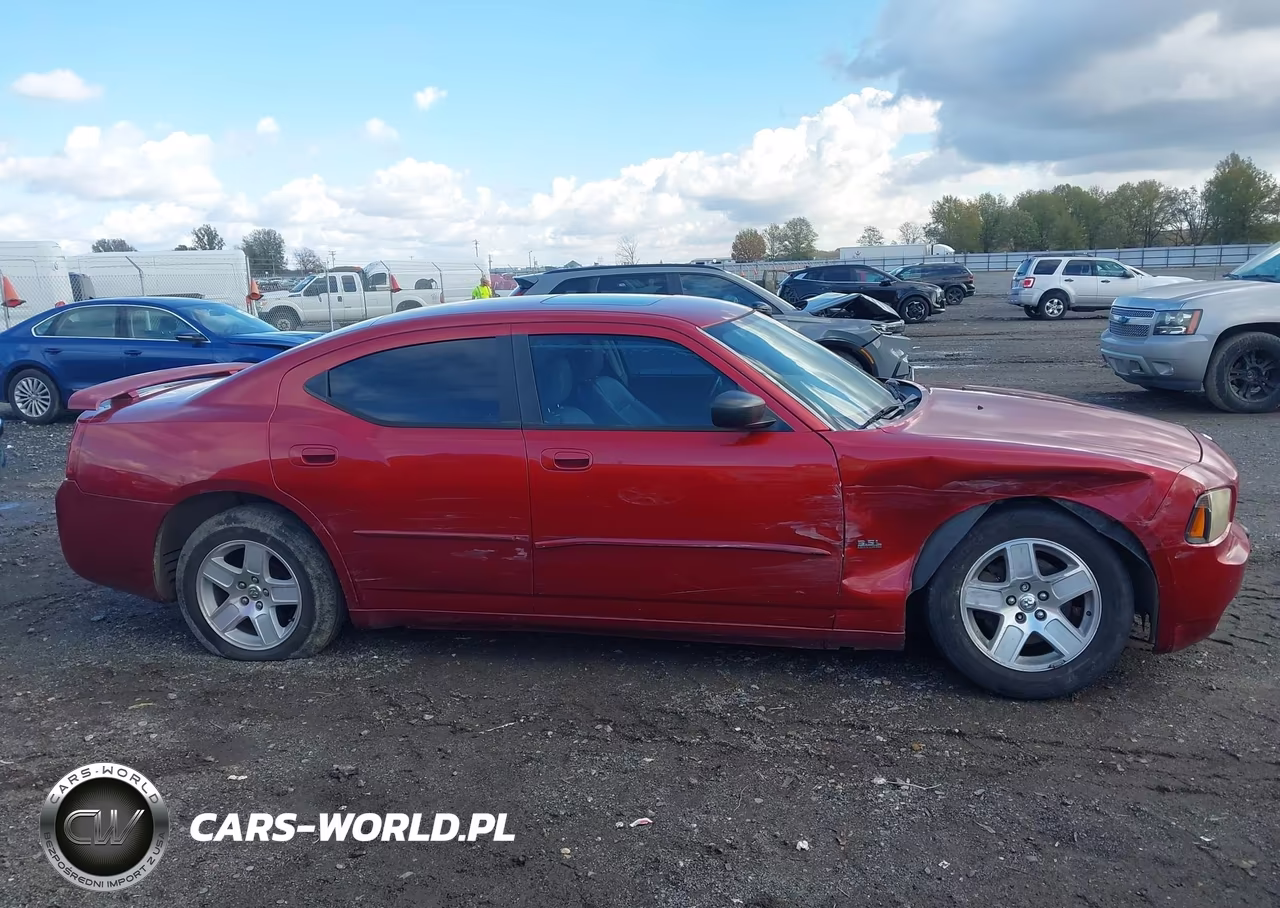 2006 Dodge Charger VIN:2B3KA43G16H260435 - 13