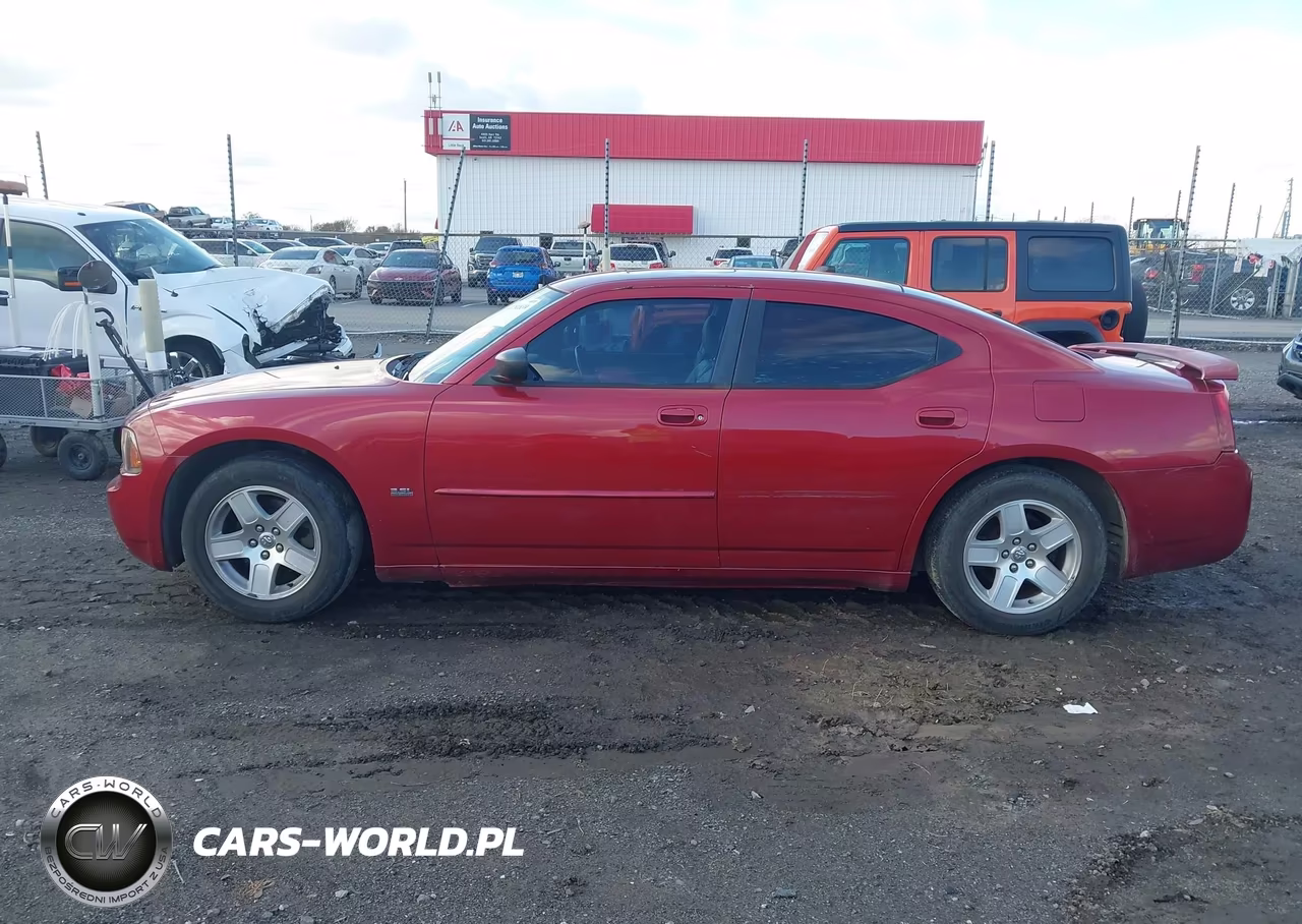 2006 Dodge Charger VIN:2B3KA43G16H260435 - 14