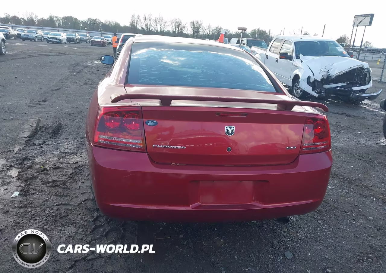 2006 Dodge Charger VIN:2B3KA43G16H260435 - 16