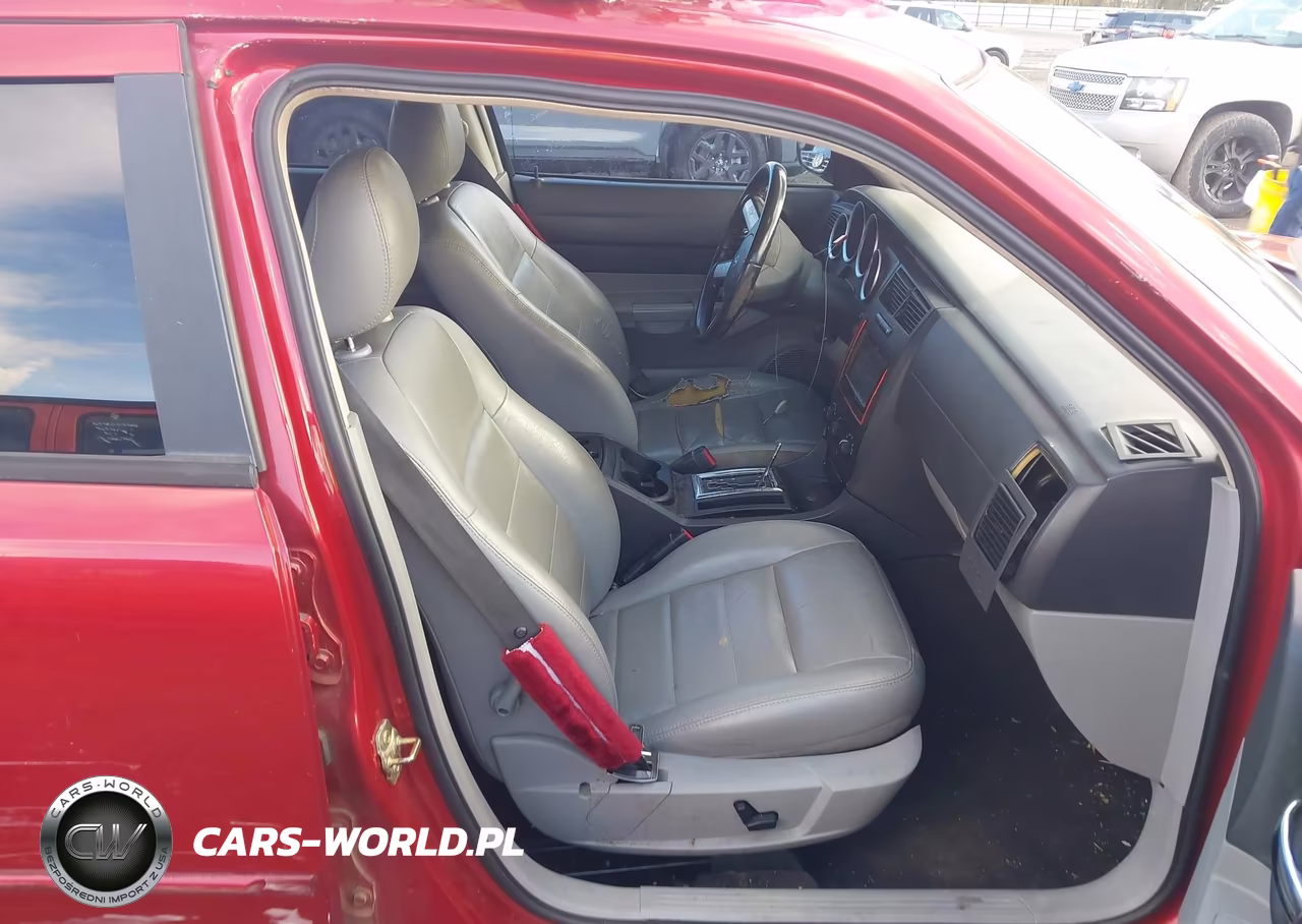 2006 Dodge Charger VIN:2B3KA43G16H260435 - 5