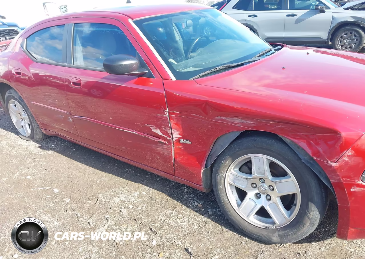 2006 Dodge Charger VIN:2B3KA43G16H260435 - 6