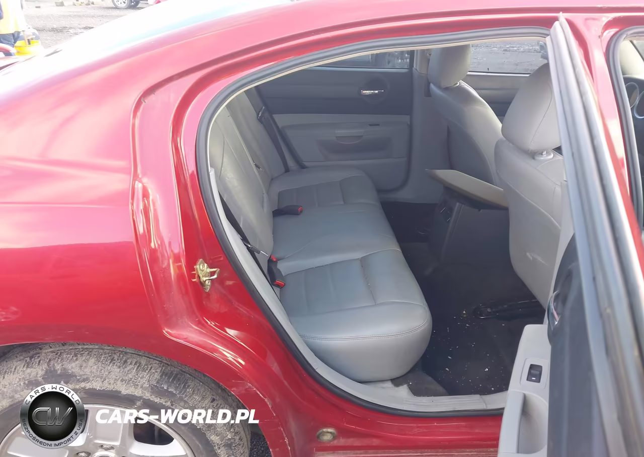2006 Dodge Charger VIN:2B3KA43G16H260435 - 8