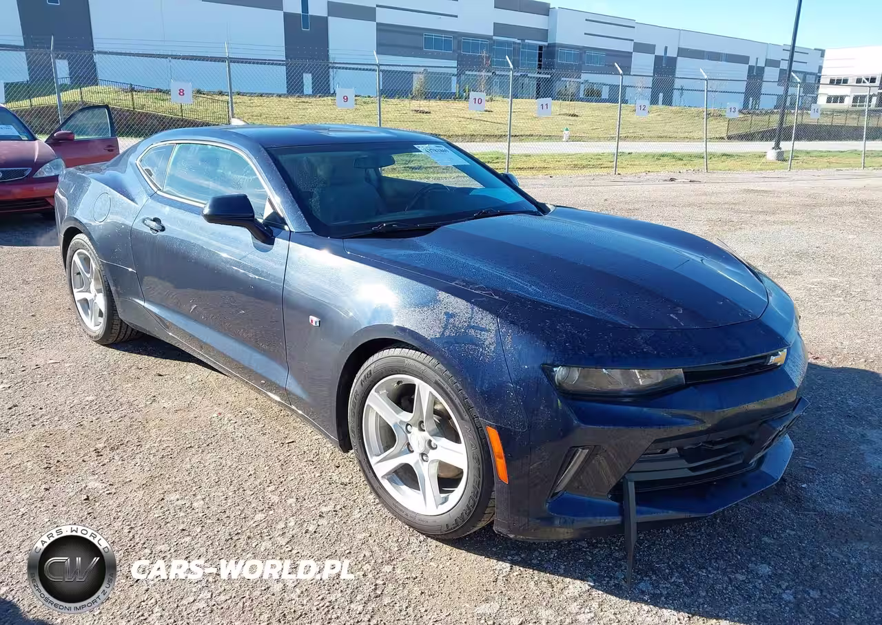 2016 Chevrolet Camaro 1Lt