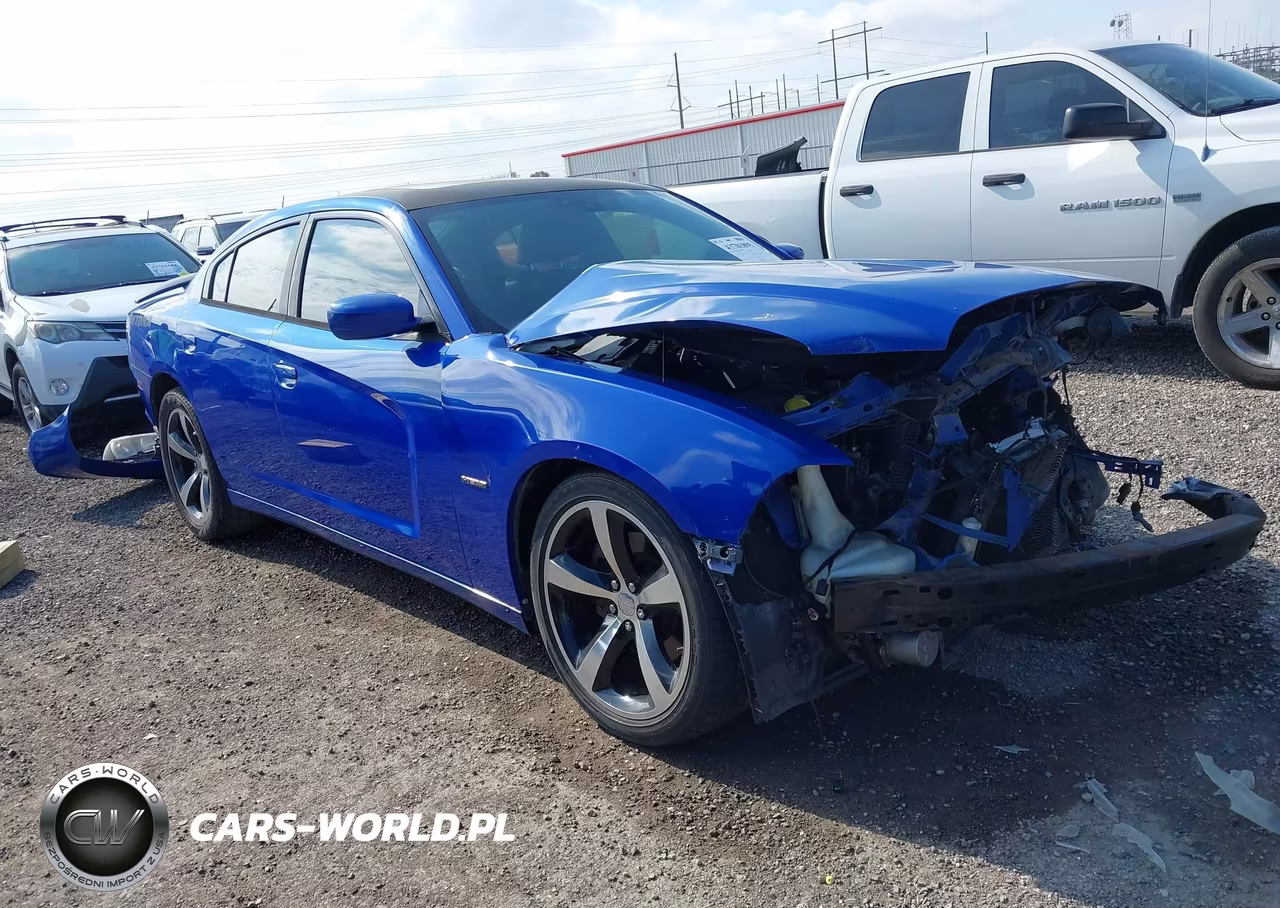 2013 Dodge Charger Road-Track – zdjęcie 1 z 17