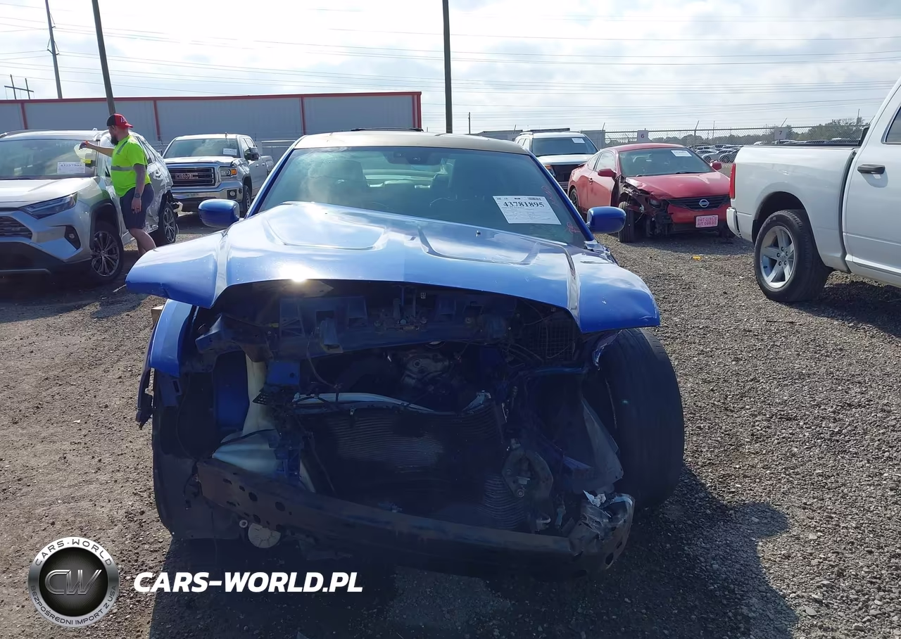 2013 Dodge Charger Road-Track VIN:2C3CDXCT0DH680942 - 13