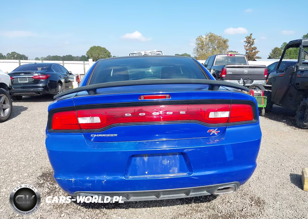 2013 Dodge Charger Road-Track VIN:2C3CDXCT0DH680942 - 17
