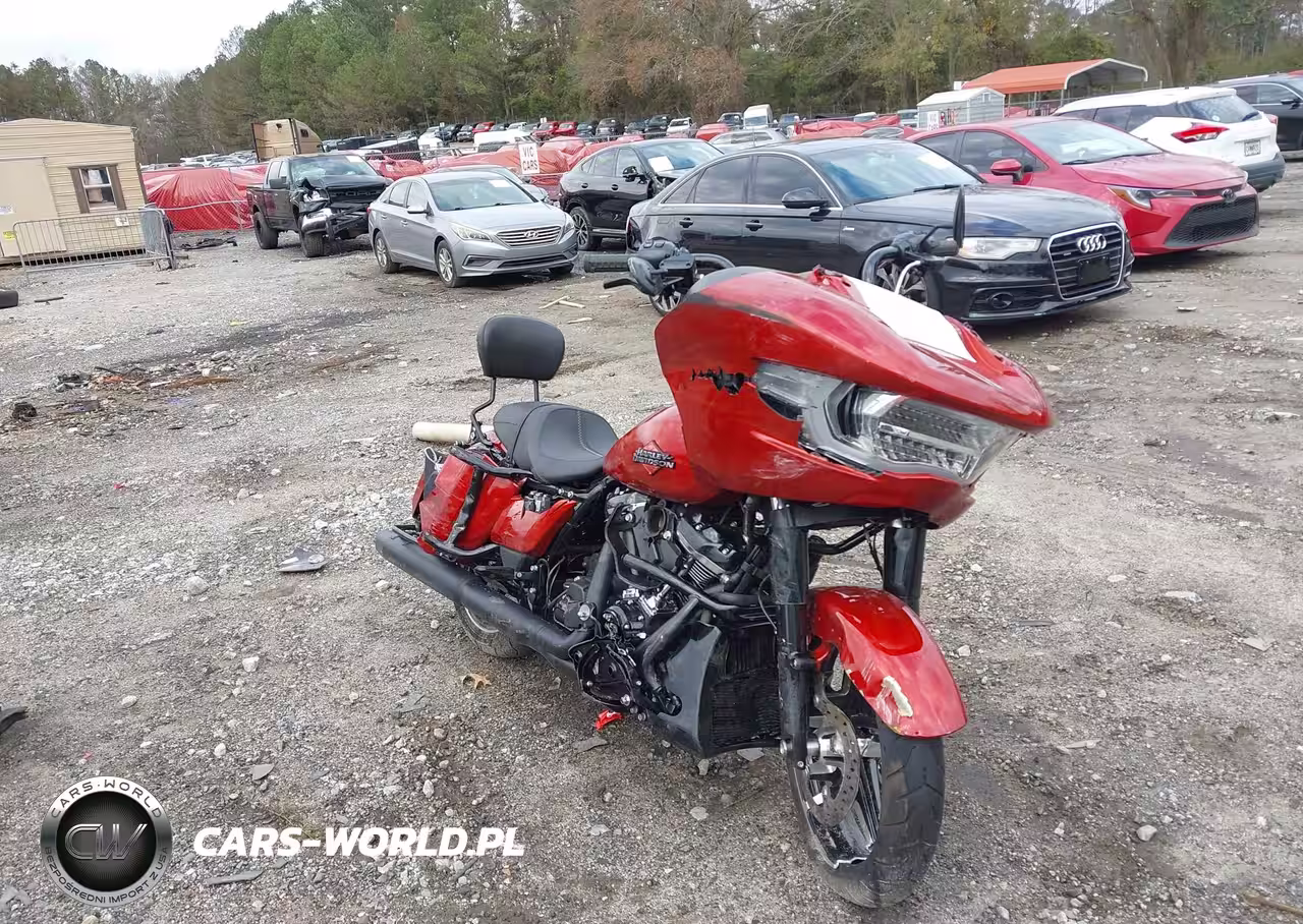 2025 Harley-Davidson Fltrx