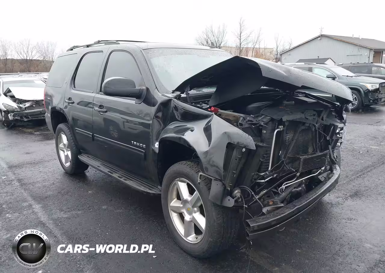 2011 Chevrolet Tahoe Lt
