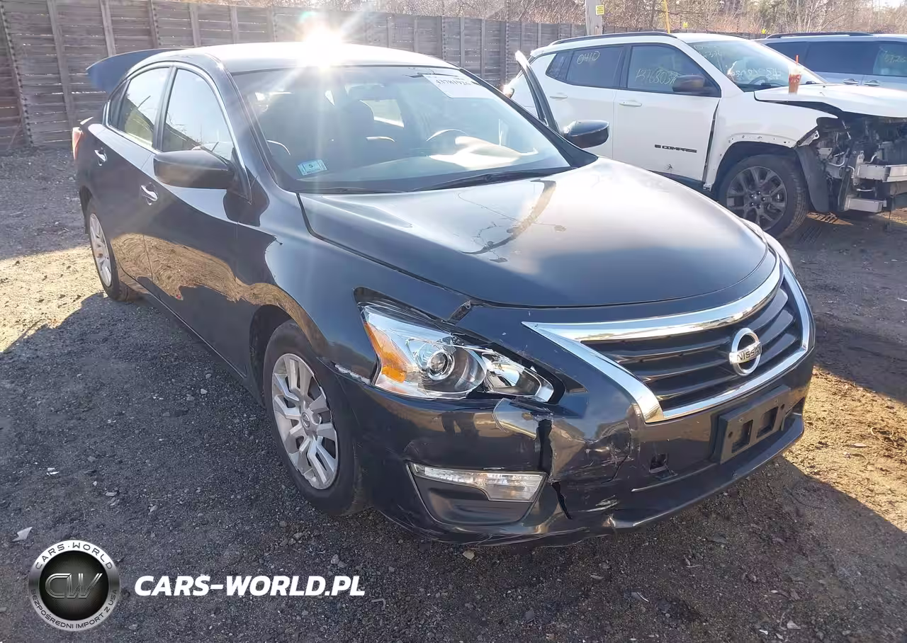 2013 Nissan Altima 2.5