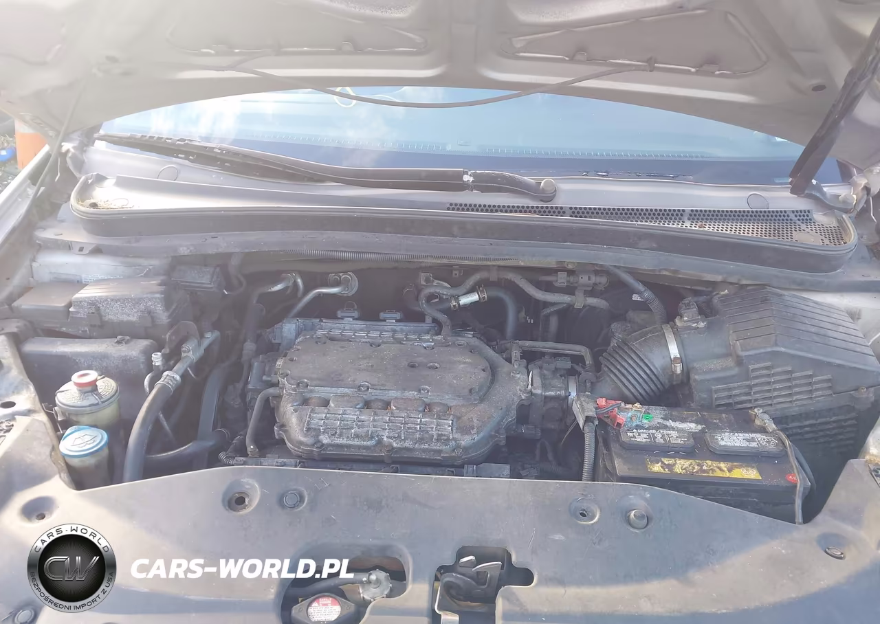 2007 Honda Odyssey Ex-L VIN:5FNRL38777B094049 - 10