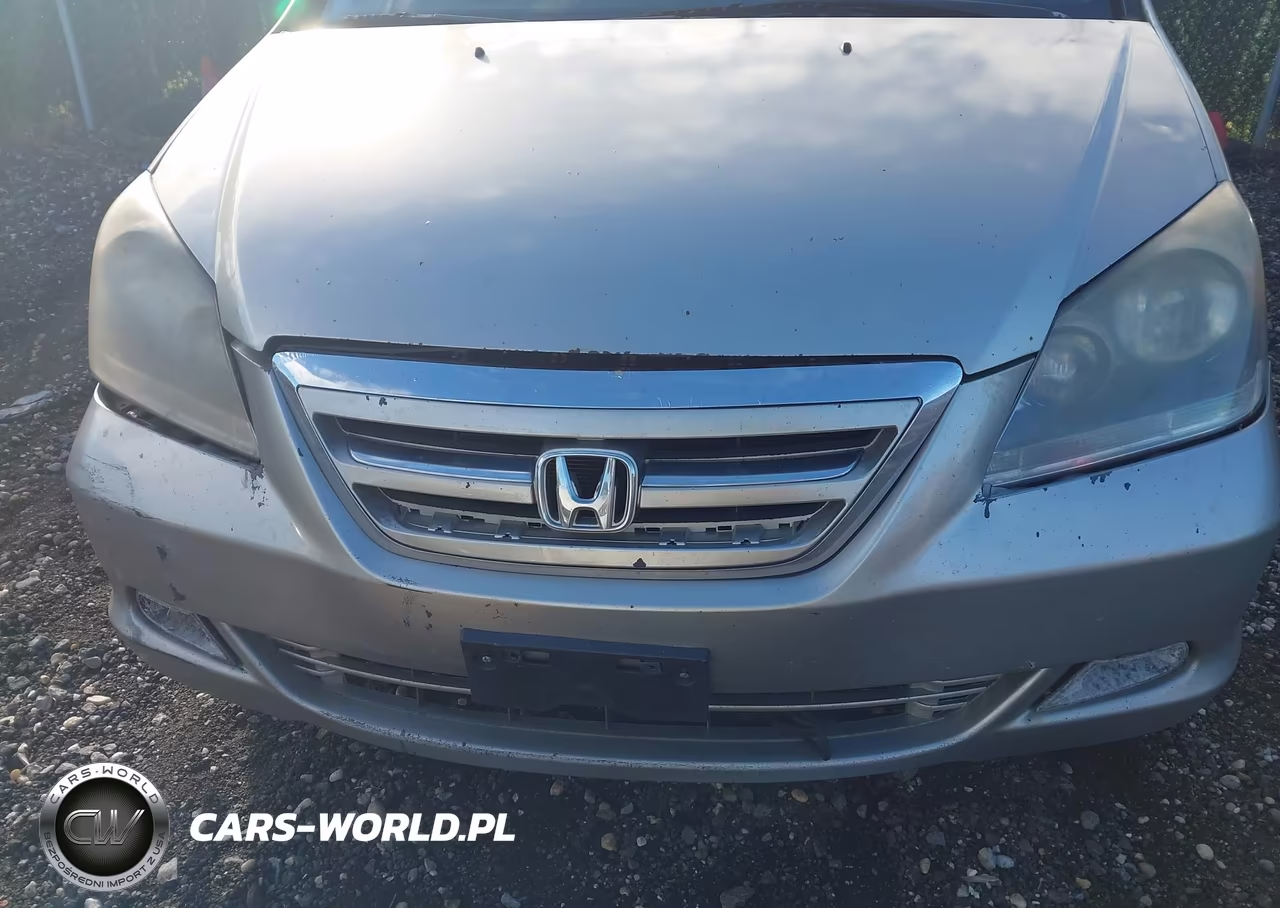 2007 Honda Odyssey Ex-L VIN:5FNRL38777B094049 - 12