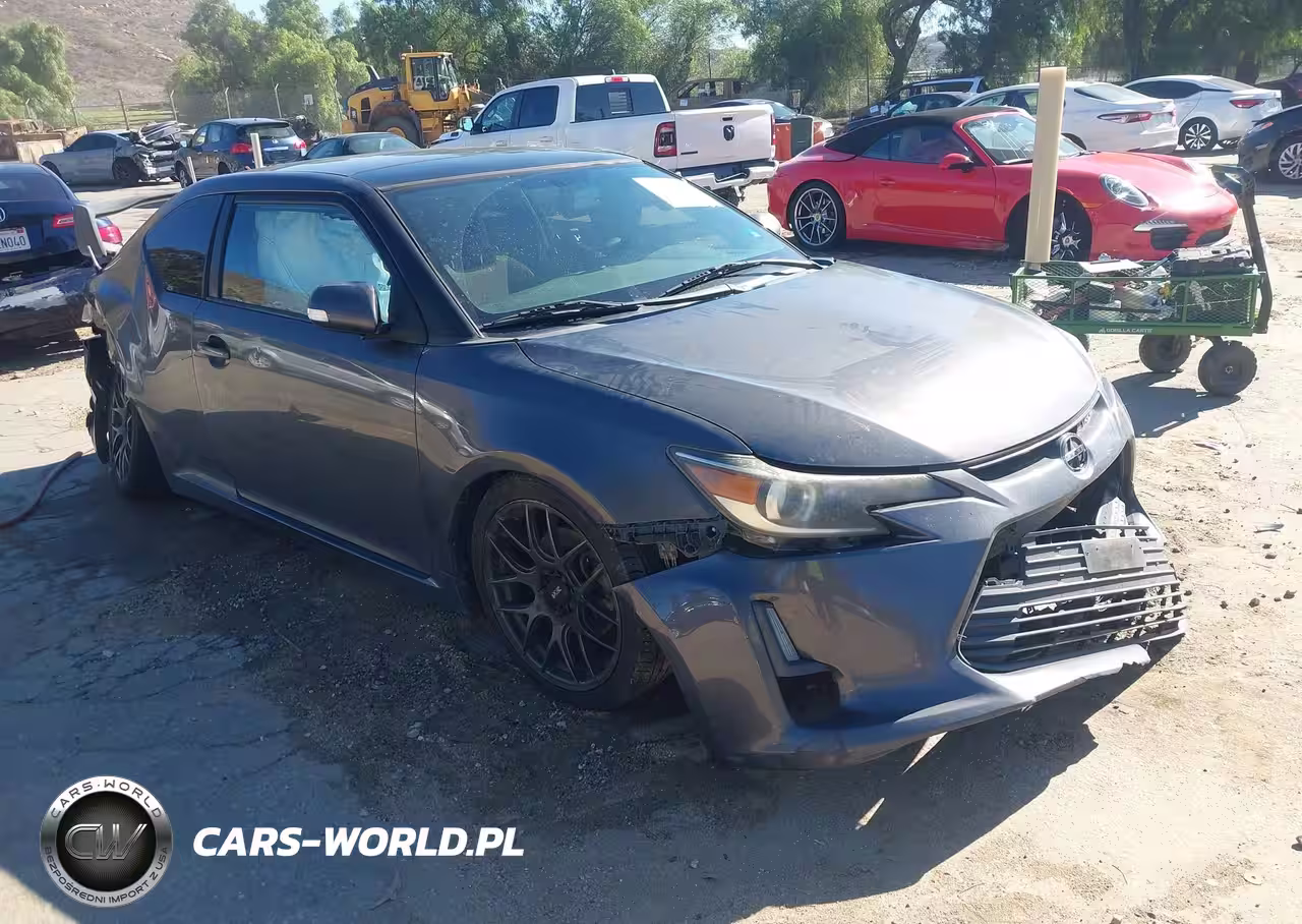 2016 Scion Tc