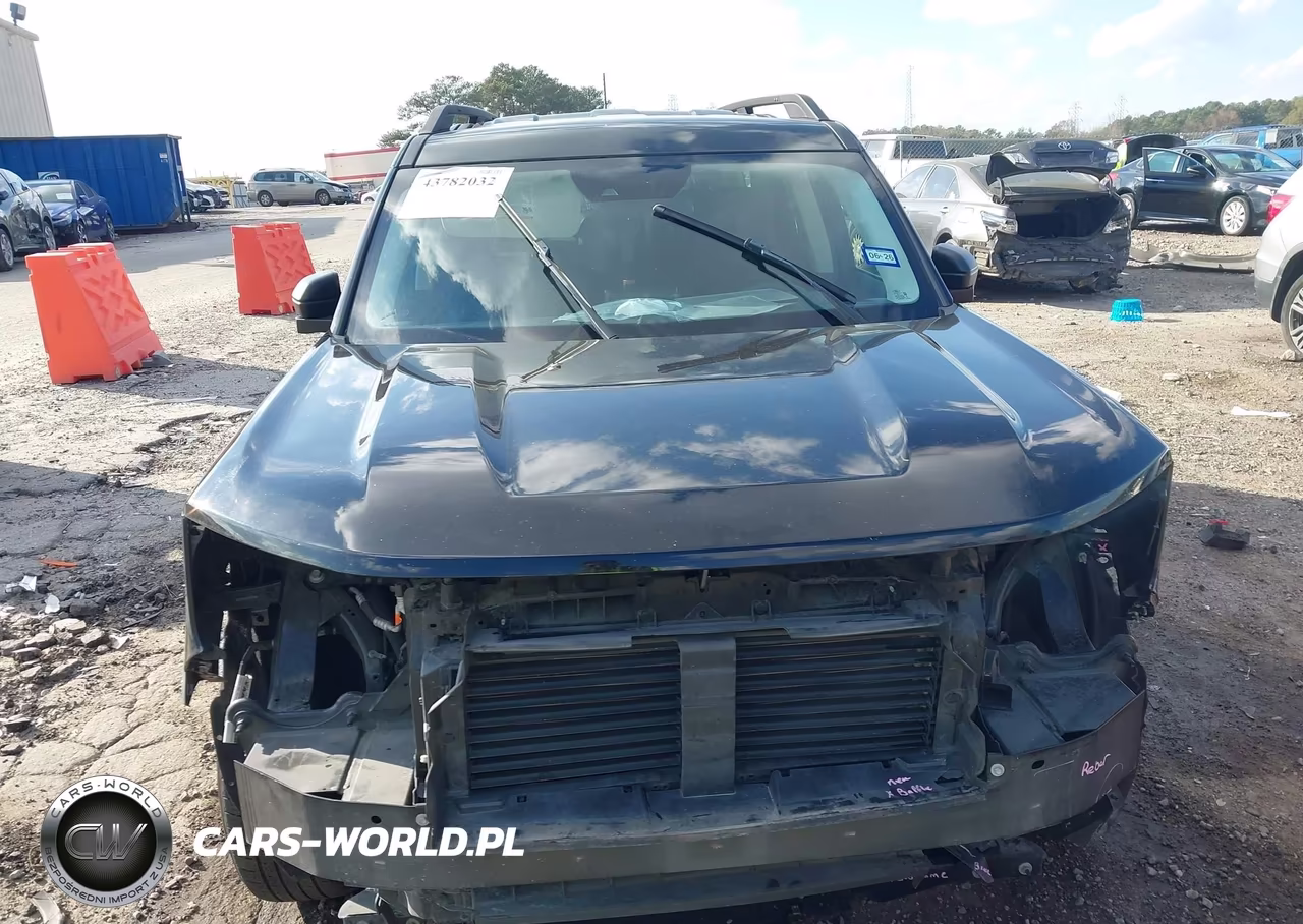2021 Ford Bronco Sport Big Bend VIN:3FMCR9B66MRA79295 - 13