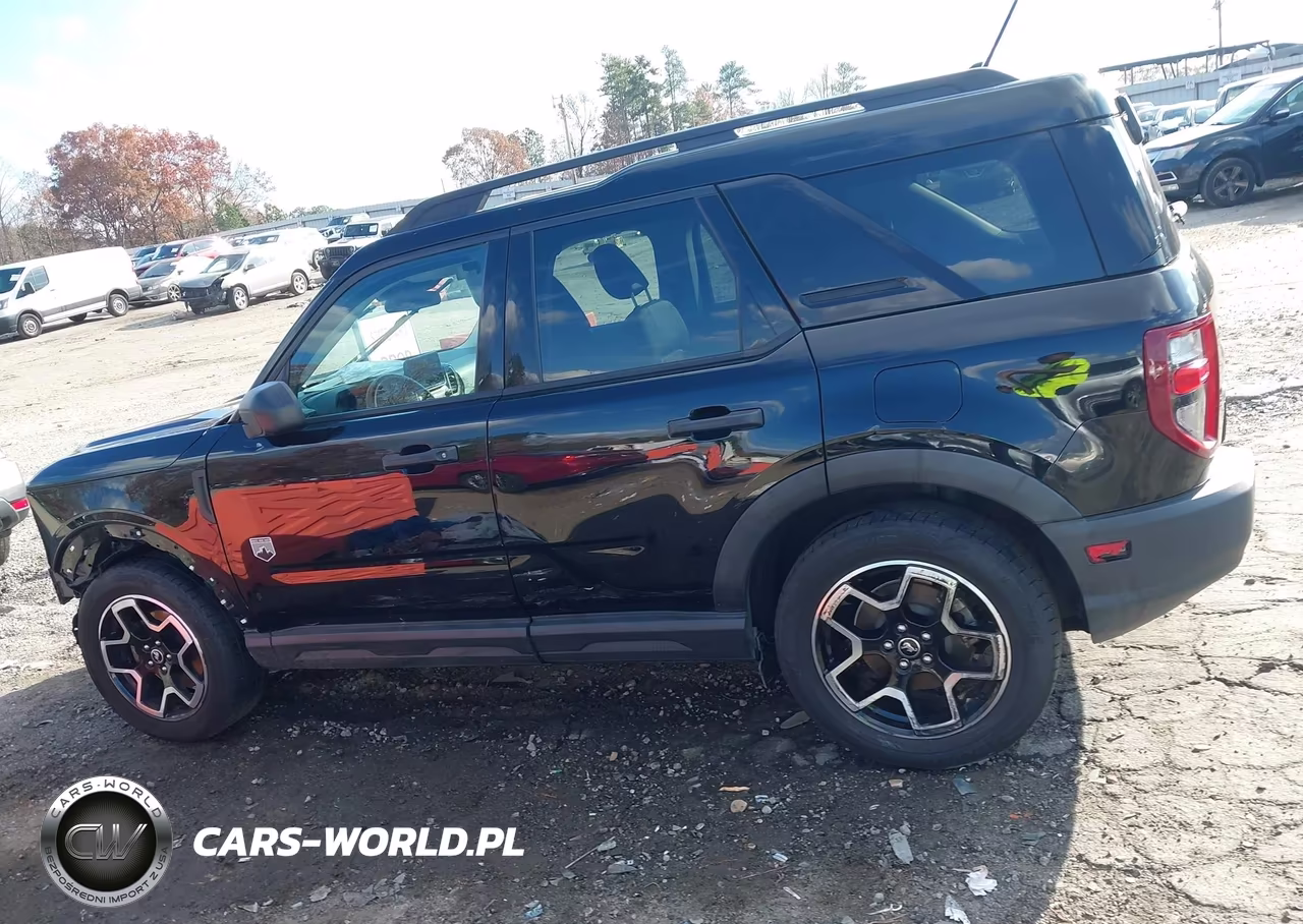 2021 Ford Bronco Sport Big Bend VIN:3FMCR9B66MRA79295 - 15