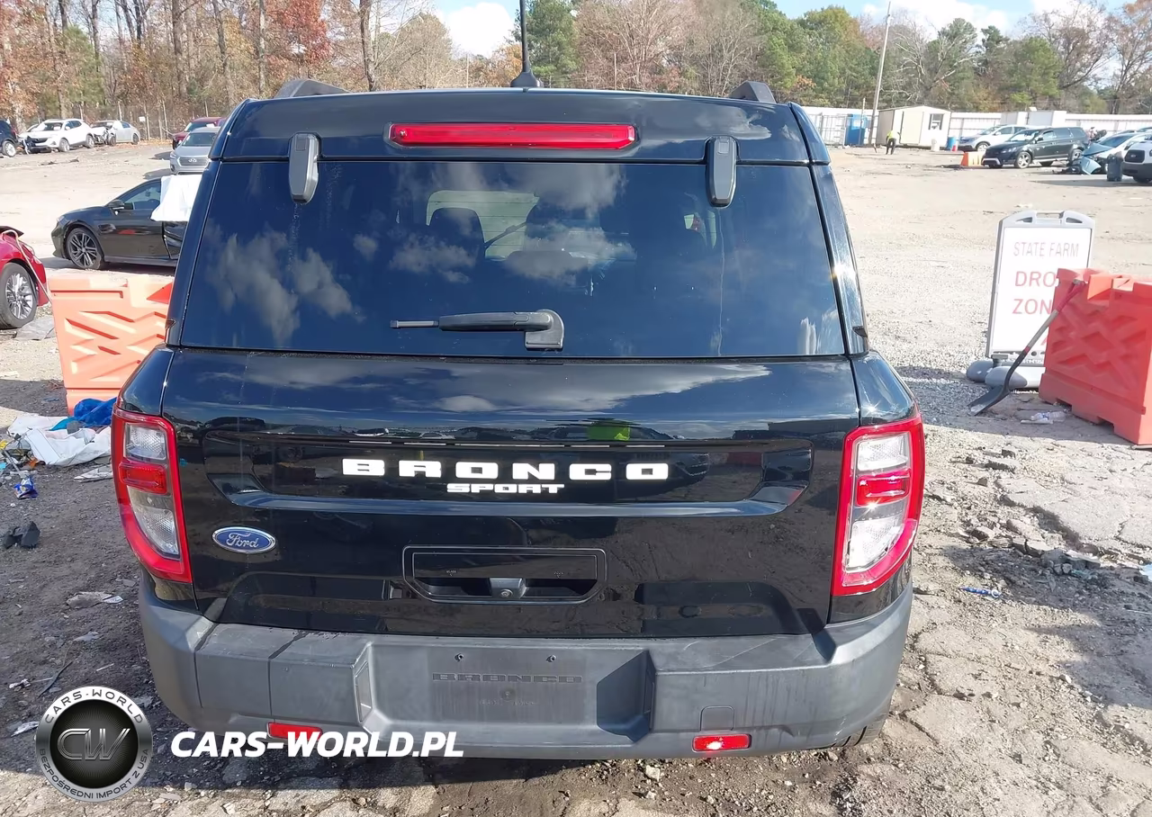 2021 Ford Bronco Sport Big Bend VIN:3FMCR9B66MRA79295 - 17