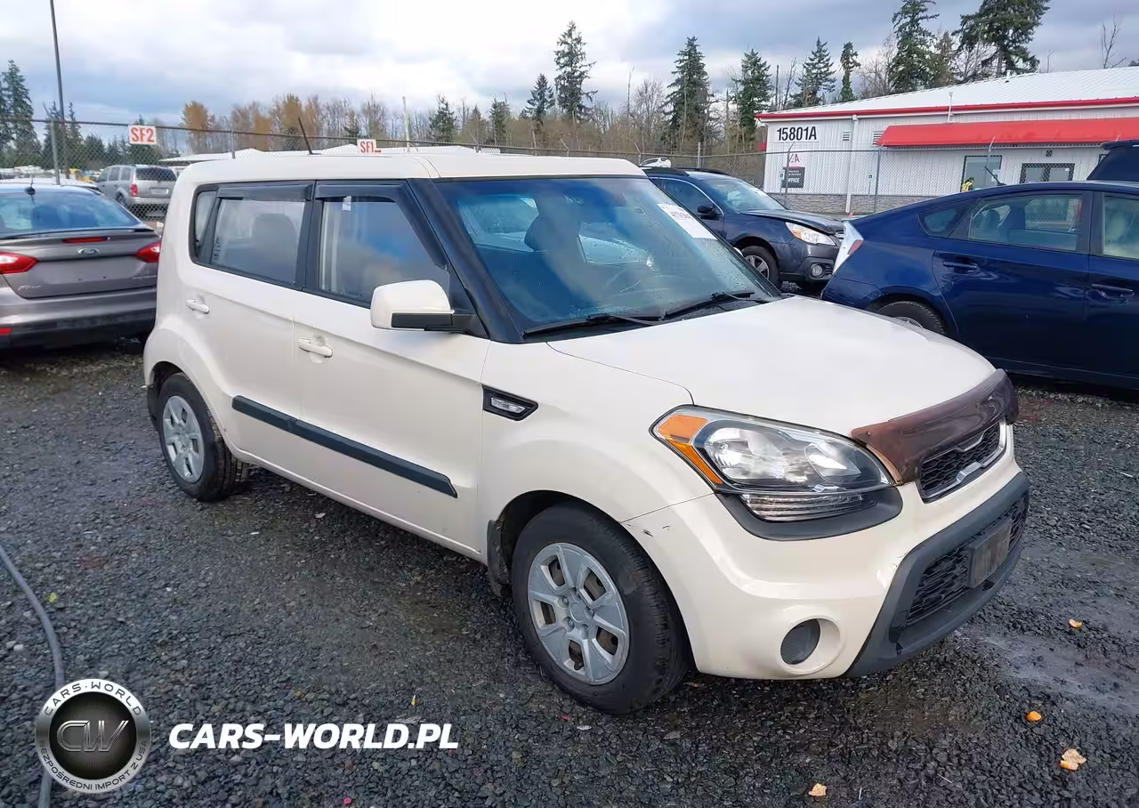 2013 Kia Soul