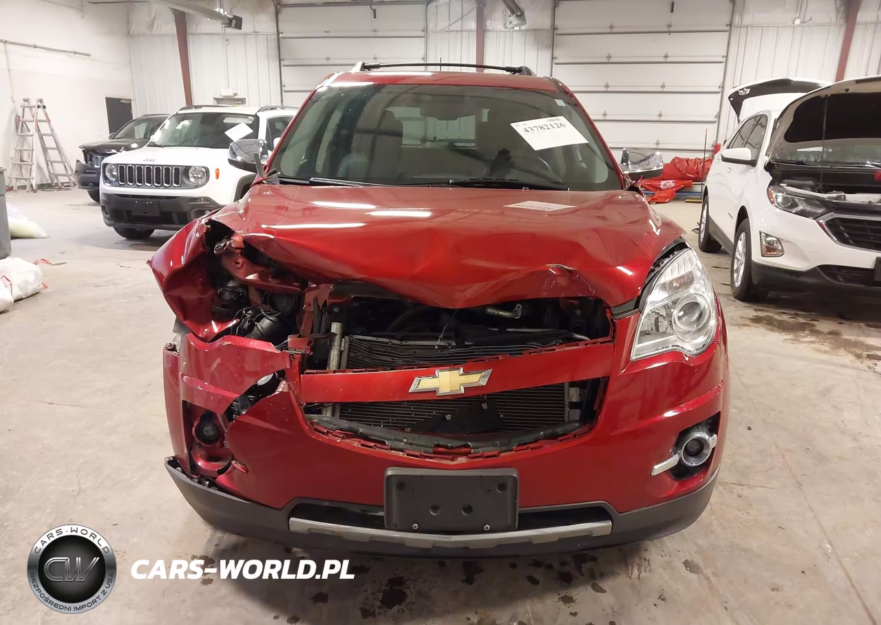 2014 Chevrolet Equinox Ltz VIN:2GNALDEK8E6182761 - 13