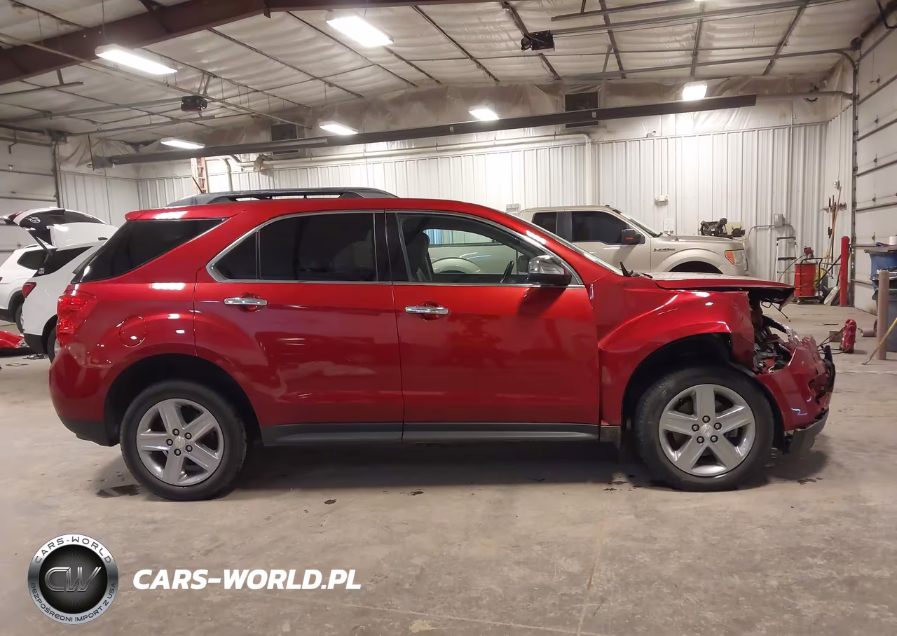 2014 Chevrolet Equinox Ltz VIN:2GNALDEK8E6182761 - 14