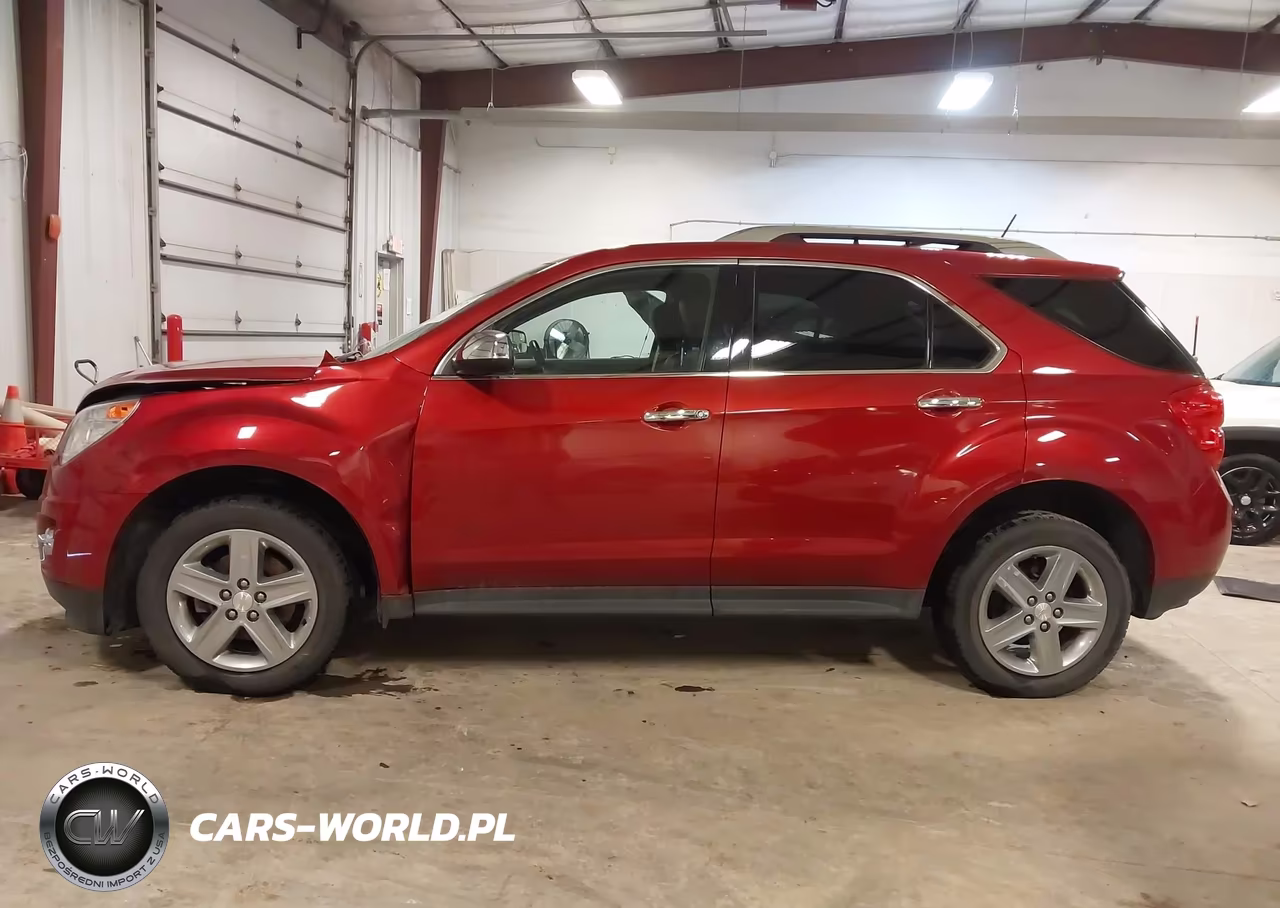 2014 Chevrolet Equinox Ltz VIN:2GNALDEK8E6182761 - 15
