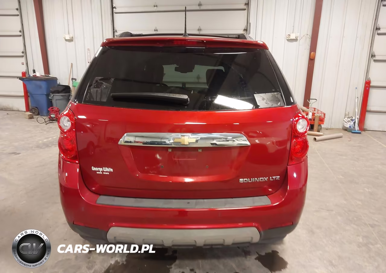 2014 Chevrolet Equinox Ltz VIN:2GNALDEK8E6182761 - 17