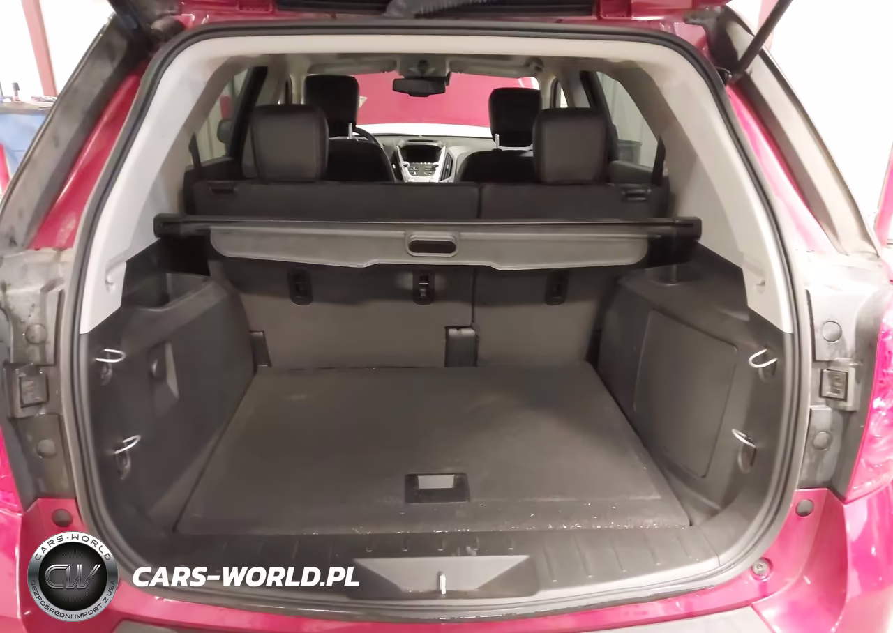 2014 Chevrolet Equinox Ltz VIN:2GNALDEK8E6182761 - 18