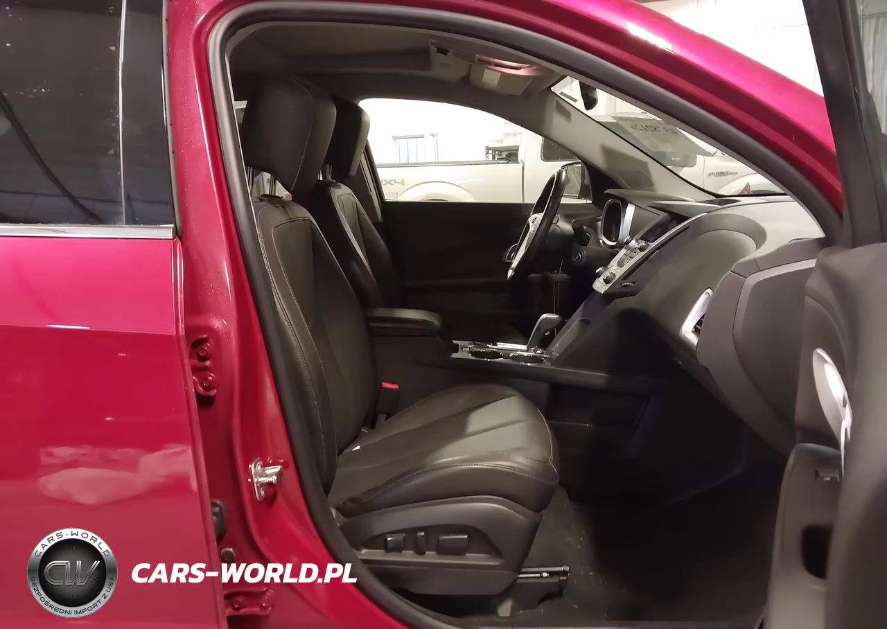 2014 Chevrolet Equinox Ltz VIN:2GNALDEK8E6182761 - 5