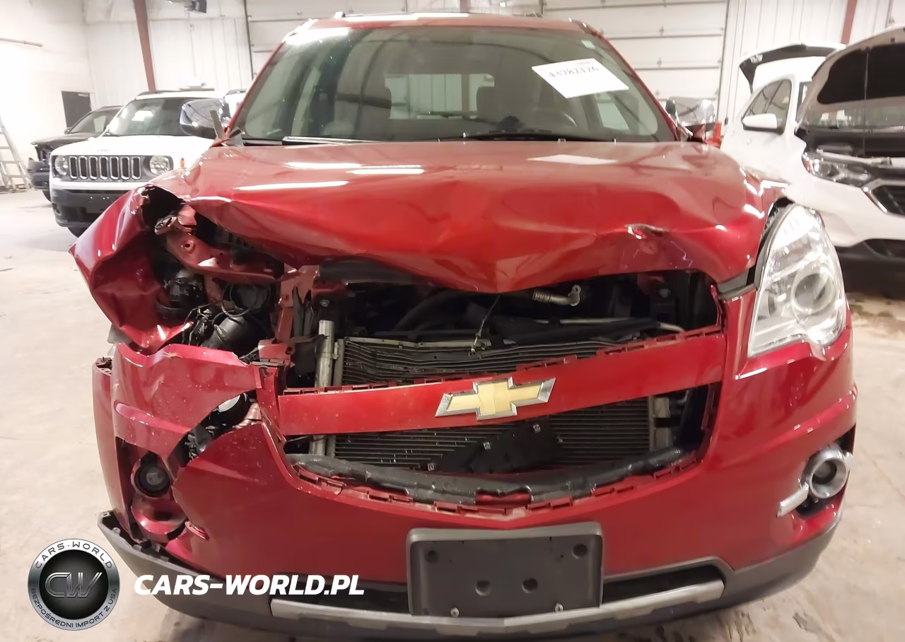 2014 Chevrolet Equinox Ltz VIN:2GNALDEK8E6182761 - 6