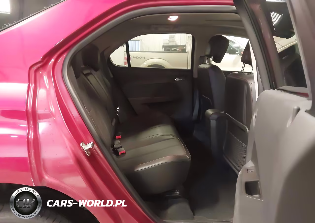 2014 Chevrolet Equinox Ltz VIN:2GNALDEK8E6182761 - 8