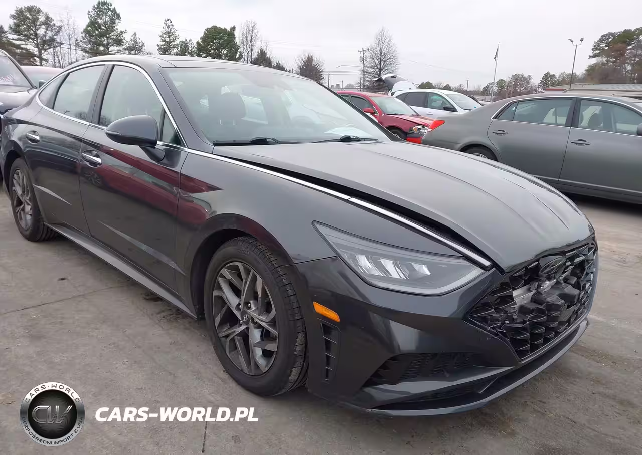 2021 Hyundai Sonata Sel