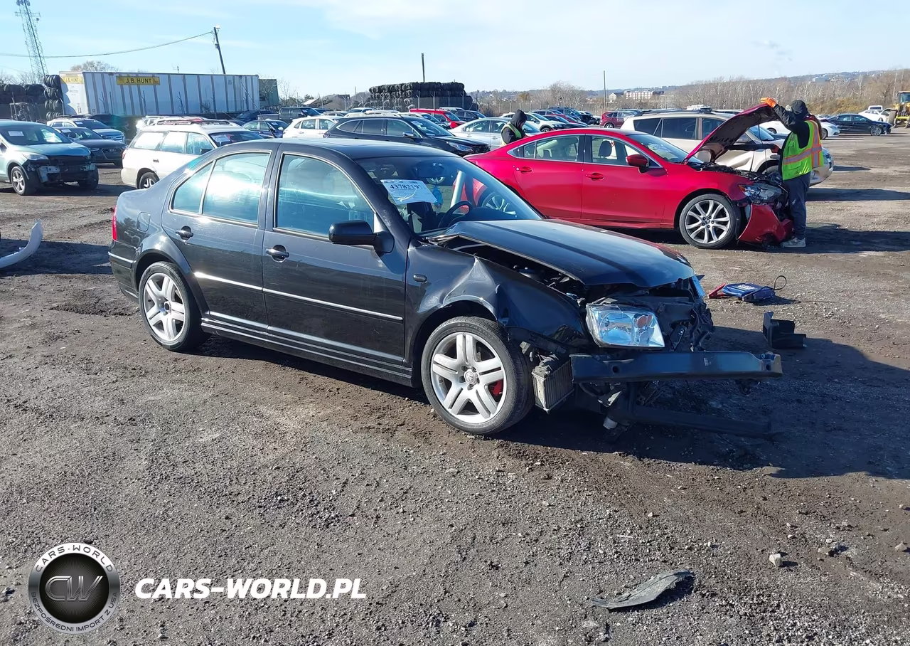 2004 Volkswagen Jetta Gli 1.8T