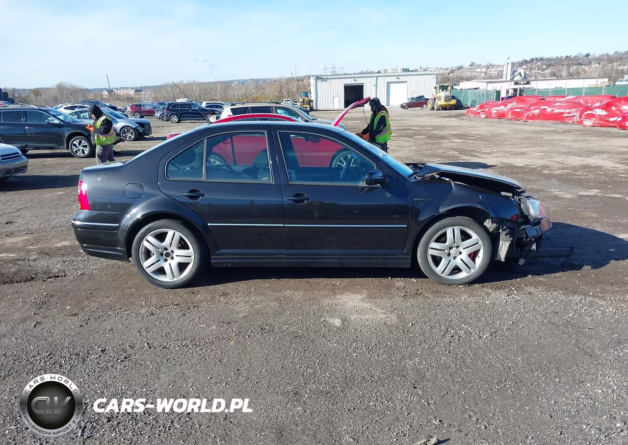 2004 Volkswagen Jetta Gli 1.8T VIN:3VWSE69M64M147121 - 14