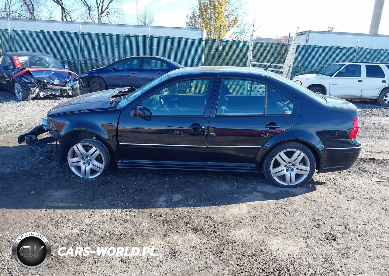 2004 Volkswagen Jetta Gli 1.8T VIN:3VWSE69M64M147121 - 15