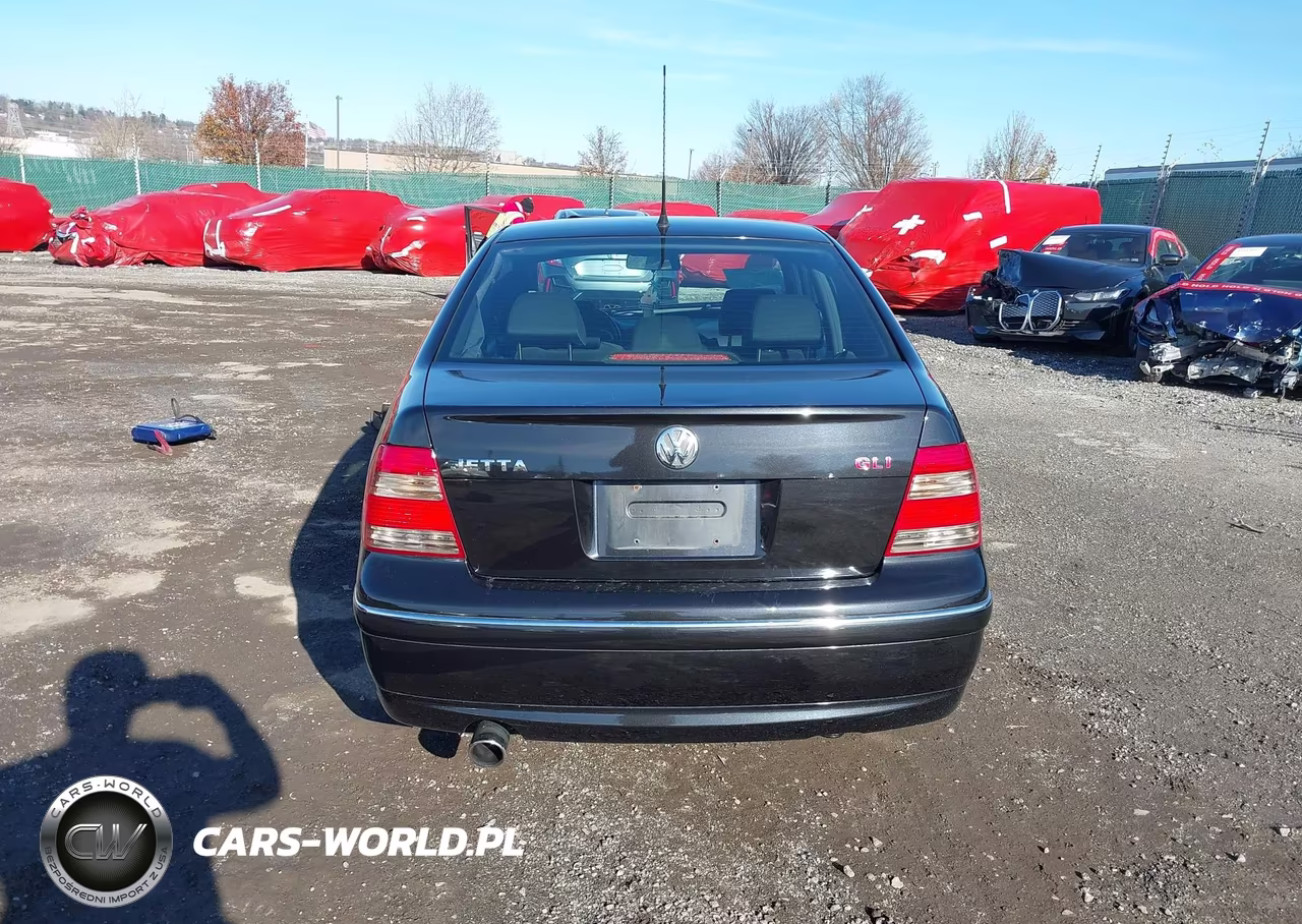2004 Volkswagen Jetta Gli 1.8T VIN:3VWSE69M64M147121 - 17