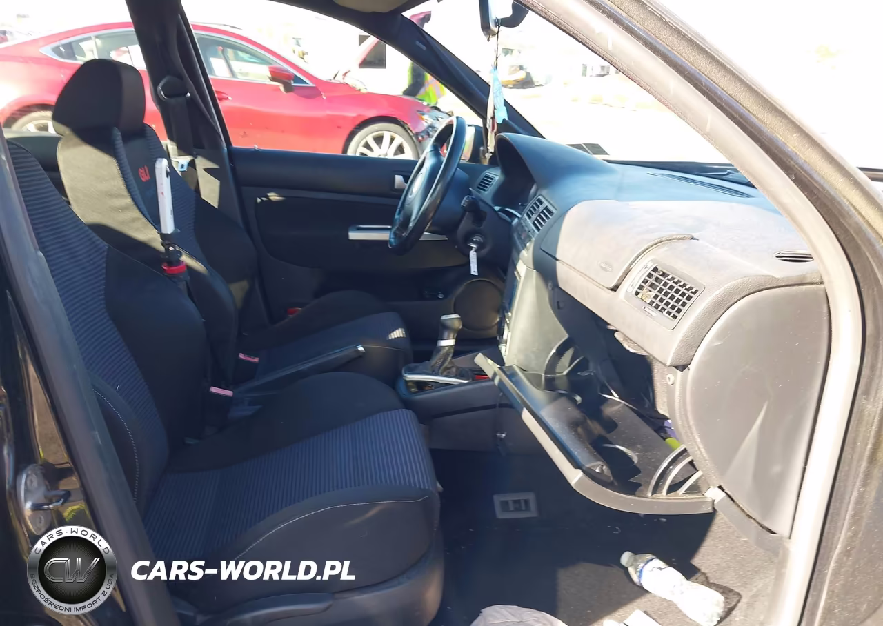 2004 Volkswagen Jetta Gli 1.8T VIN:3VWSE69M64M147121 - 5