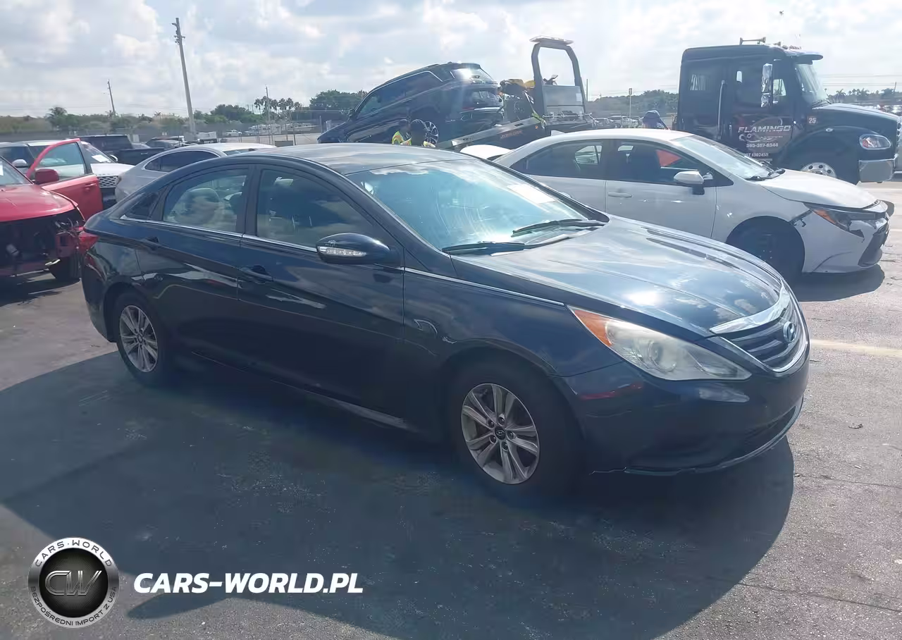 2014 Hyundai Sonata Gls