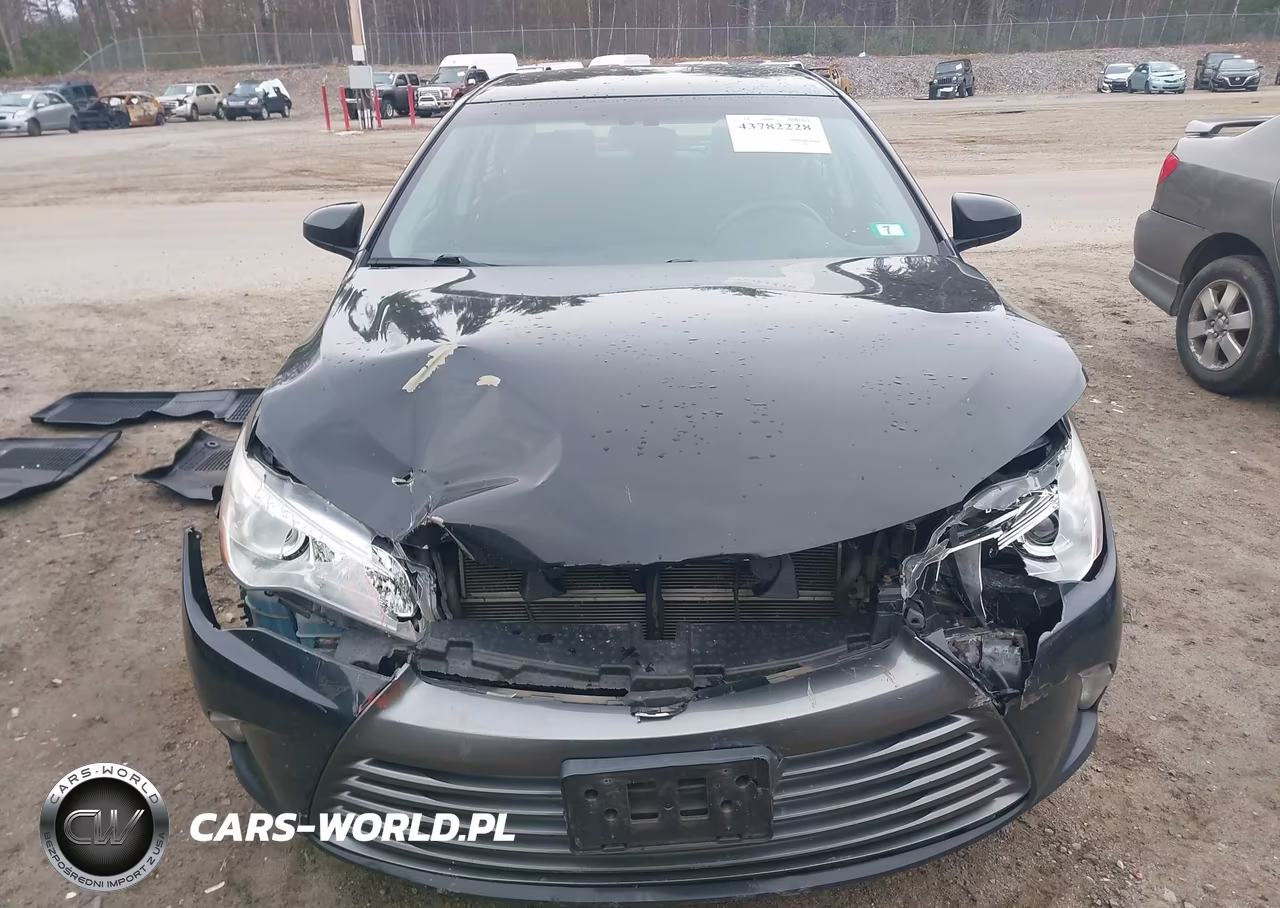 2016 Toyota Camry Hybrid Le VIN:4T1BD1FKXGU192263 - 6