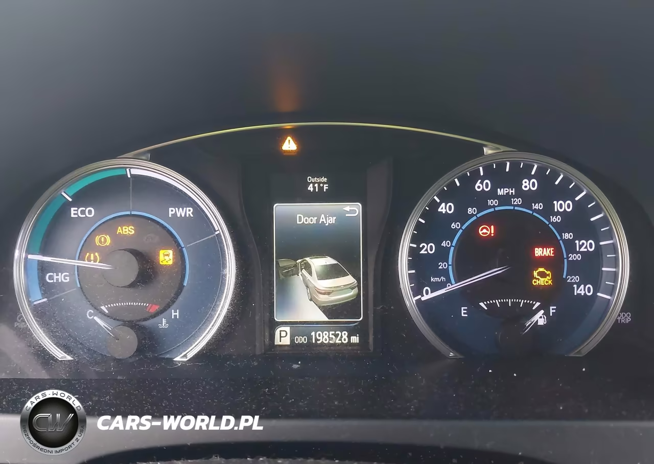 2016 Toyota Camry Hybrid Le VIN:4T1BD1FKXGU192263 - 7