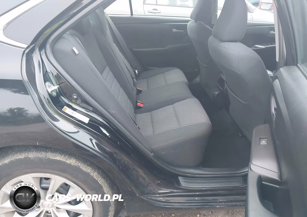 2016 Toyota Camry Hybrid Le VIN:4T1BD1FKXGU192263 - 8